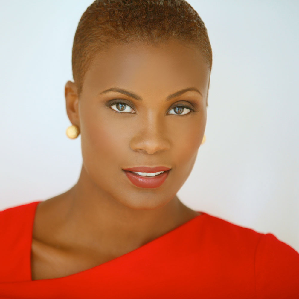 Akilah founder of I am BEAUTY